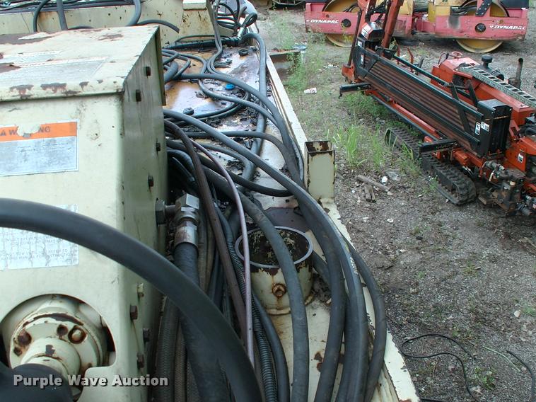 image for item L3067 Ingersoll Rand Procut 2200 asphalt milling machine