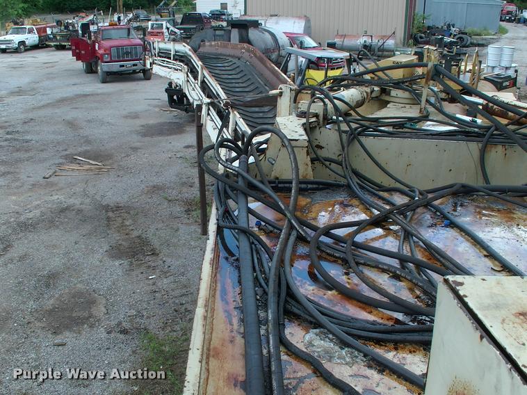 image for item L3067 Ingersoll Rand Procut 2200 asphalt milling machine