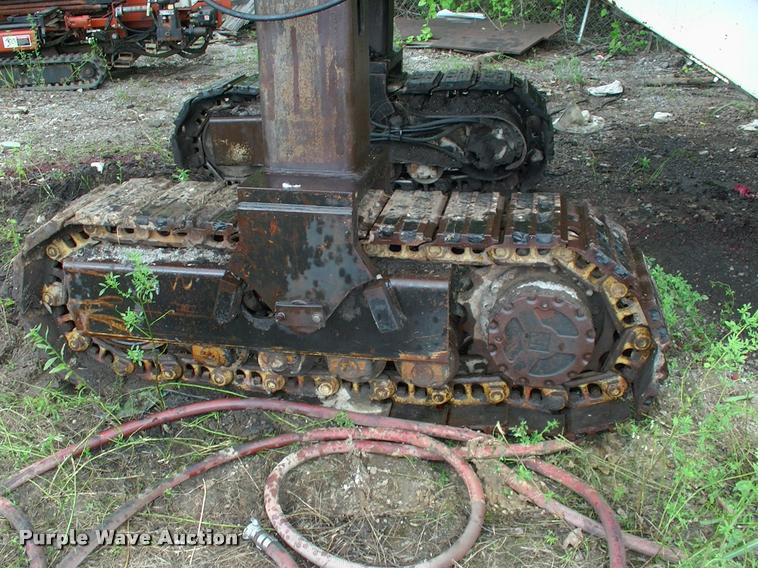 image for item L3067 Ingersoll Rand Procut 2200 asphalt milling machine