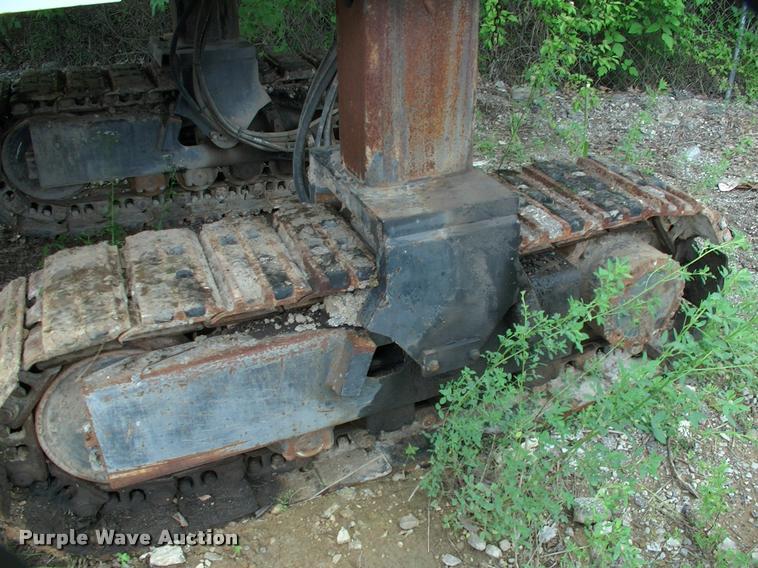 image for item L3067 Ingersoll Rand Procut 2200 asphalt milling machine