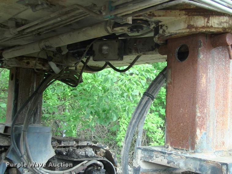 image for item L3067 Ingersoll Rand Procut 2200 asphalt milling machine