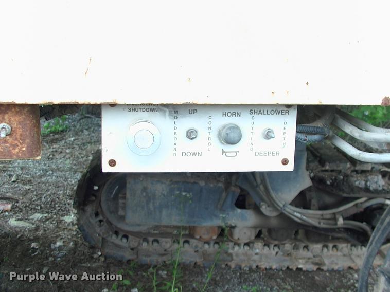 image for item L3067 Ingersoll Rand Procut 2200 asphalt milling machine