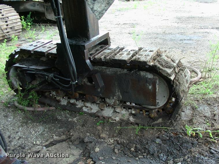 image for item L3067 Ingersoll Rand Procut 2200 asphalt milling machine