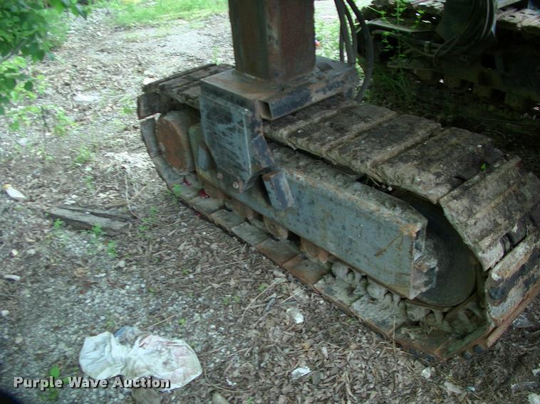 image for item L3067 Ingersoll Rand Procut 2200 asphalt milling machine