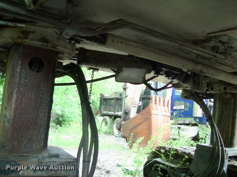 image for item L3067 Ingersoll Rand Procut 2200 asphalt milling machine