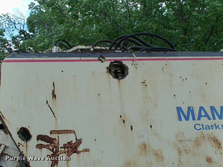 image for item L3067 Ingersoll Rand Procut 2200 asphalt milling machine