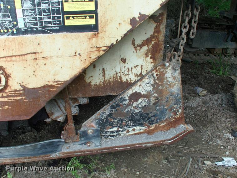 image for item L3067 Ingersoll Rand Procut 2200 asphalt milling machine