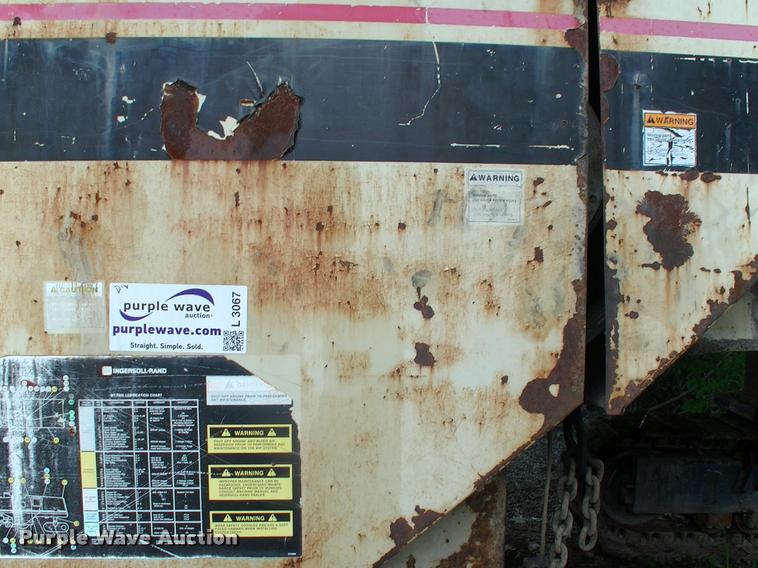 image for item L3067 Ingersoll Rand Procut 2200 asphalt milling machine