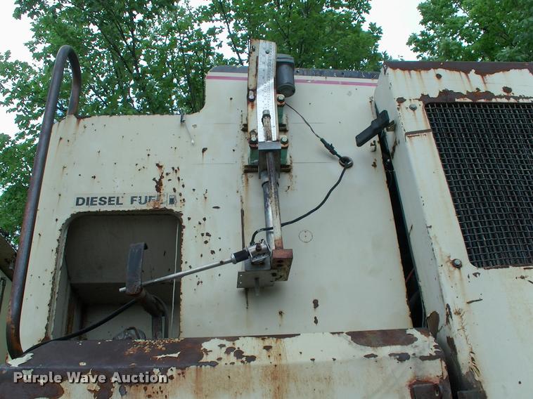 image for item L3067 Ingersoll Rand Procut 2200 asphalt milling machine
