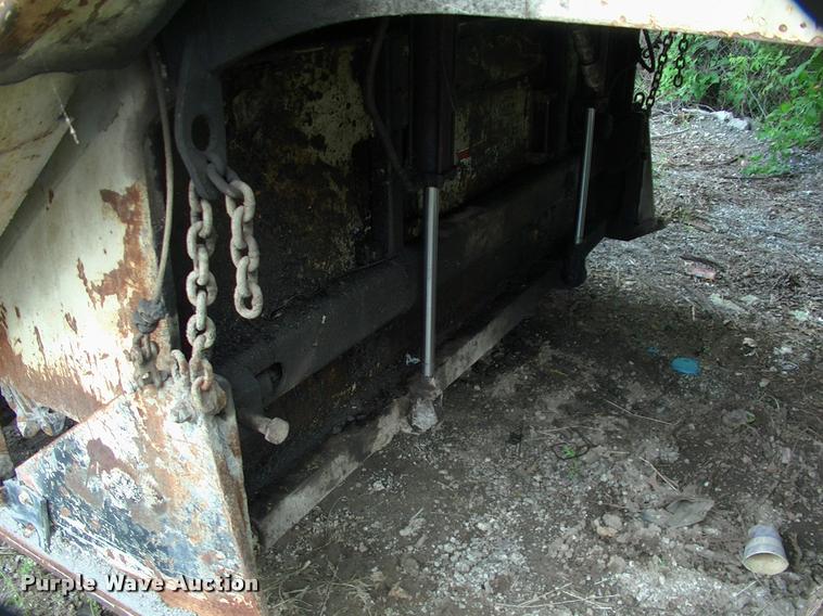 image for item L3067 Ingersoll Rand Procut 2200 asphalt milling machine