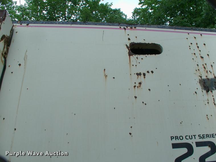 image for item L3067 Ingersoll Rand Procut 2200 asphalt milling machine