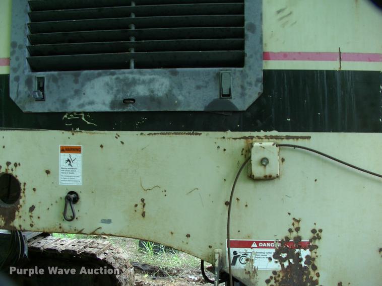 image for item L3067 Ingersoll Rand Procut 2200 asphalt milling machine