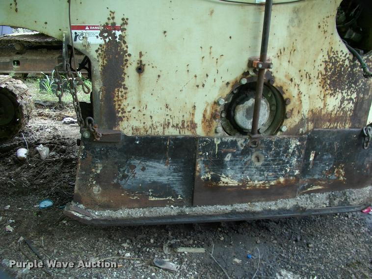 image for item L3067 Ingersoll Rand Procut 2200 asphalt milling machine