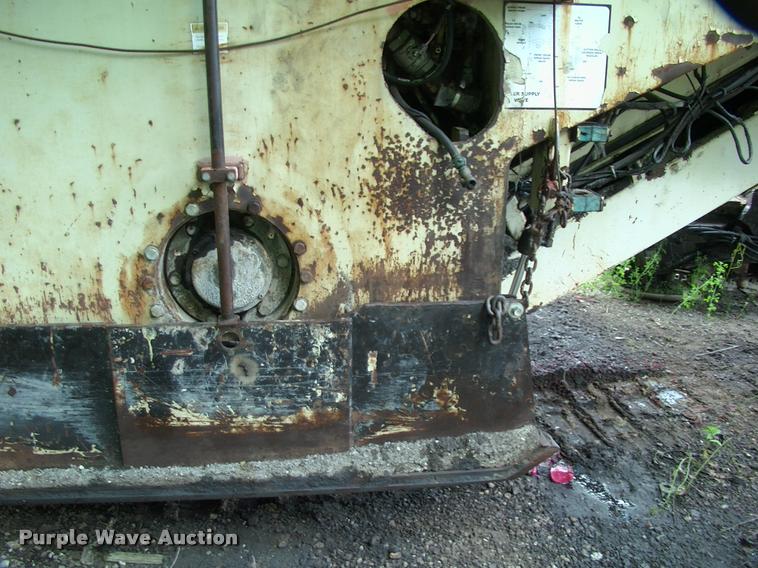 image for item L3067 Ingersoll Rand Procut 2200 asphalt milling machine