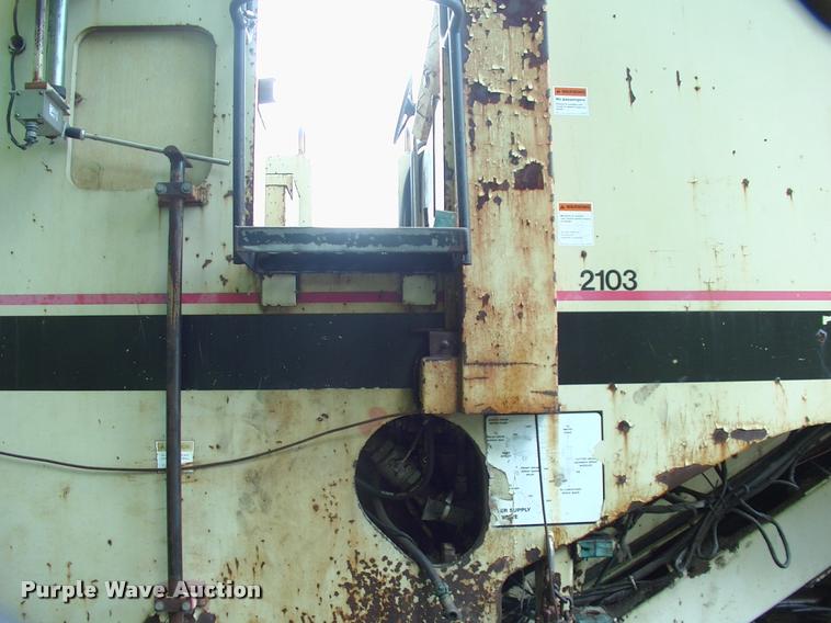 image for item L3067 Ingersoll Rand Procut 2200 asphalt milling machine