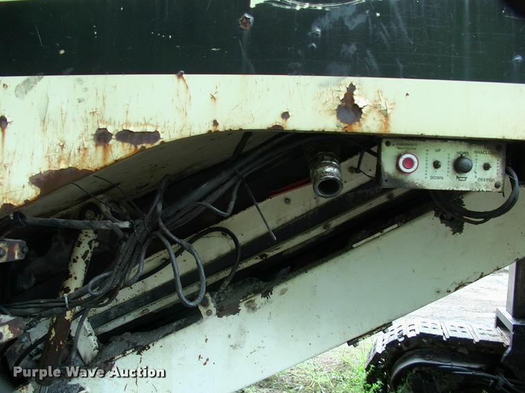 image for item L3067 Ingersoll Rand Procut 2200 asphalt milling machine