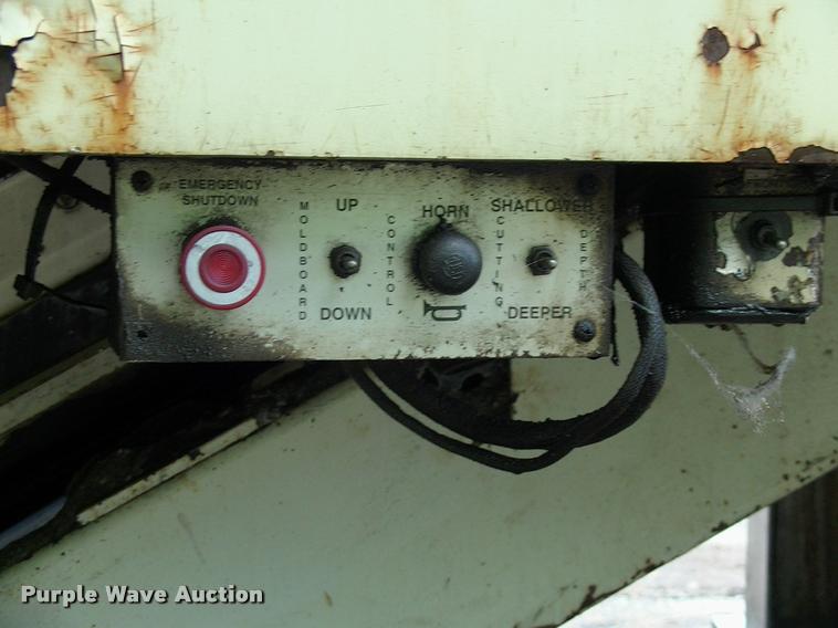 image for item L3067 Ingersoll Rand Procut 2200 asphalt milling machine