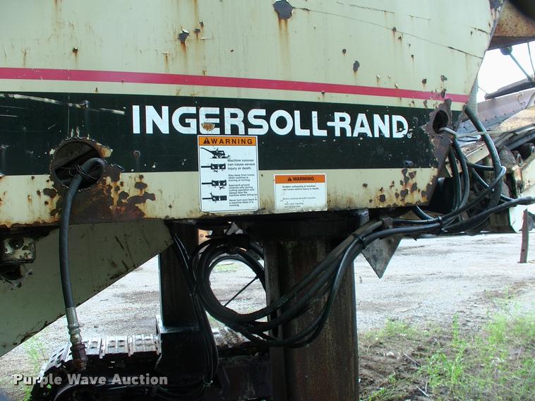 image for item L3067 Ingersoll Rand Procut 2200 asphalt milling machine