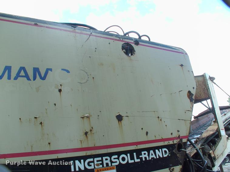 image for item L3067 Ingersoll Rand Procut 2200 asphalt milling machine