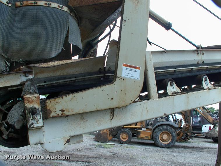 image for item L3067 Ingersoll Rand Procut 2200 asphalt milling machine