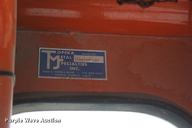 image for item L3068 Broce Broom RJ350 broom