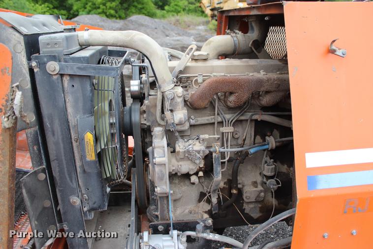 image for item L3068 Broce Broom RJ350 broom