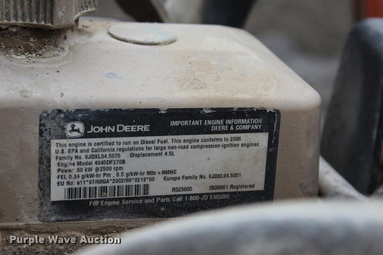 image for item L3068 Broce Broom RJ350 broom