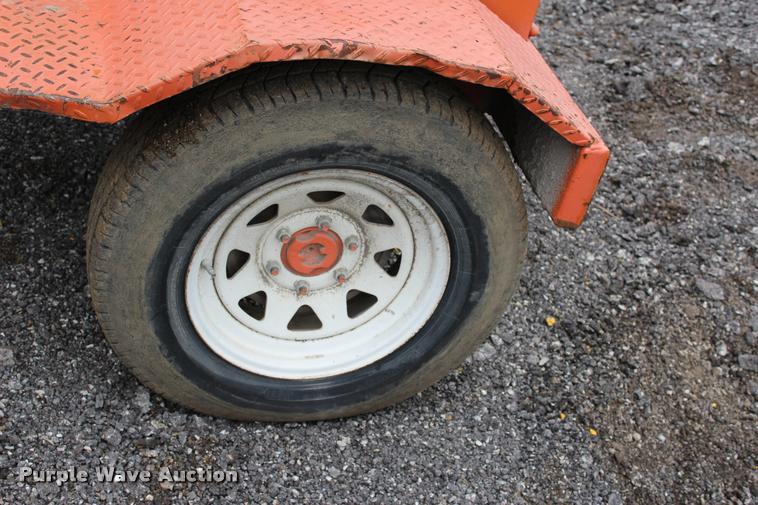 image for item L3068 Broce Broom RJ350 broom