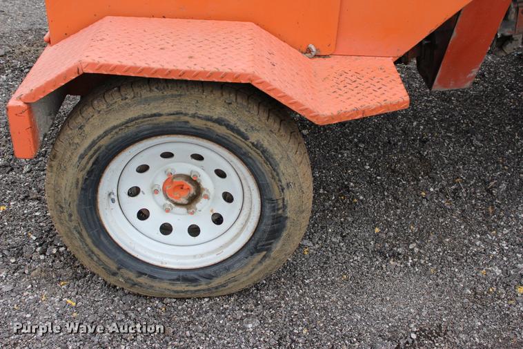 image for item L3068 Broce Broom RJ350 broom