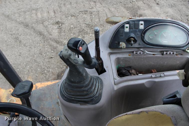 image for item L3069 2003 Case 580 Super M backhoe