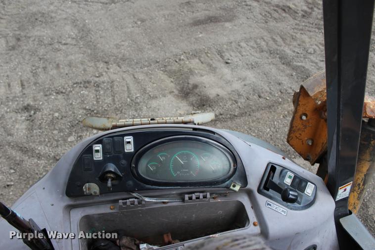 image for item L3069 2003 Case 580 Super M backhoe