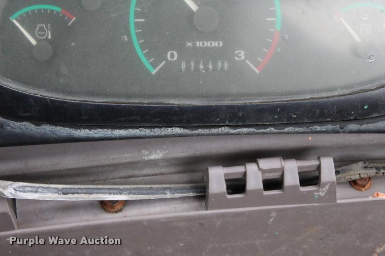 image for item L3069 2003 Case 580 Super M backhoe