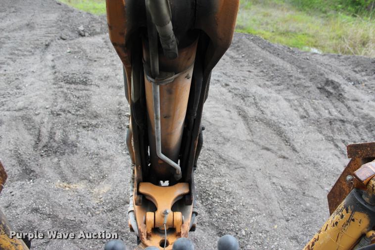 image for item L3069 2003 Case 580 Super M backhoe