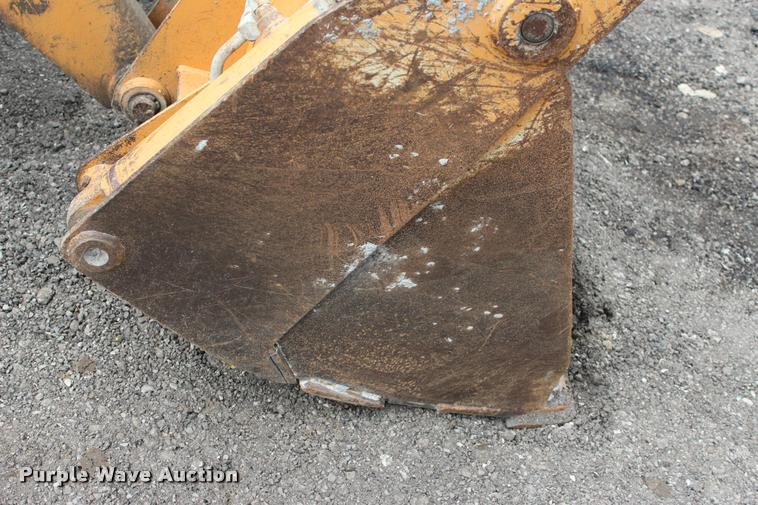 image for item L3069 2003 Case 580 Super M backhoe
