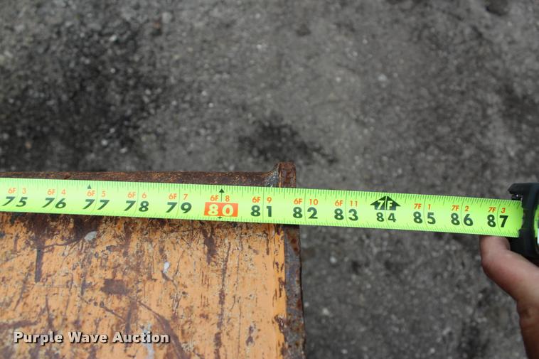 image for item L3069 2003 Case 580 Super M backhoe