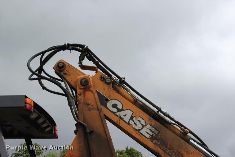 image for item L3069 2003 Case 580 Super M backhoe
