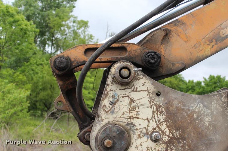 image for item L3069 2003 Case 580 Super M backhoe