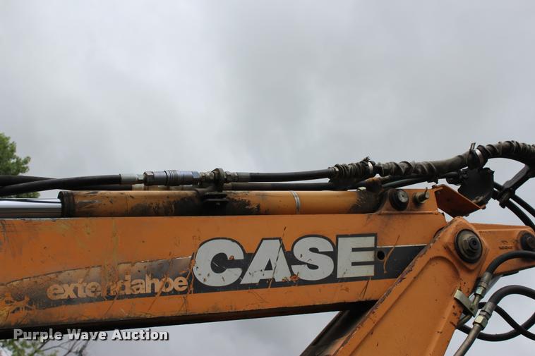 image for item L3069 2003 Case 580 Super M backhoe