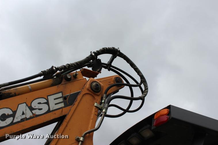 image for item L3069 2003 Case 580 Super M backhoe