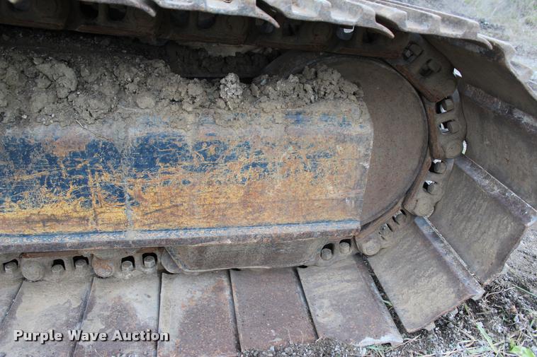 image for item L3070 1998 Hyundai R210LC-3 excavator