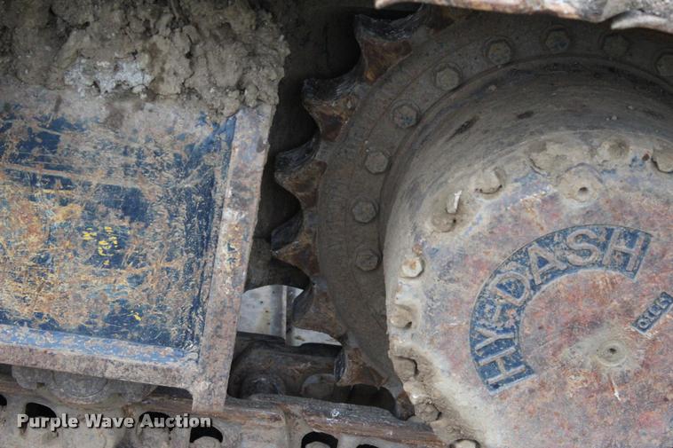 image for item L3070 1998 Hyundai R210LC-3 excavator