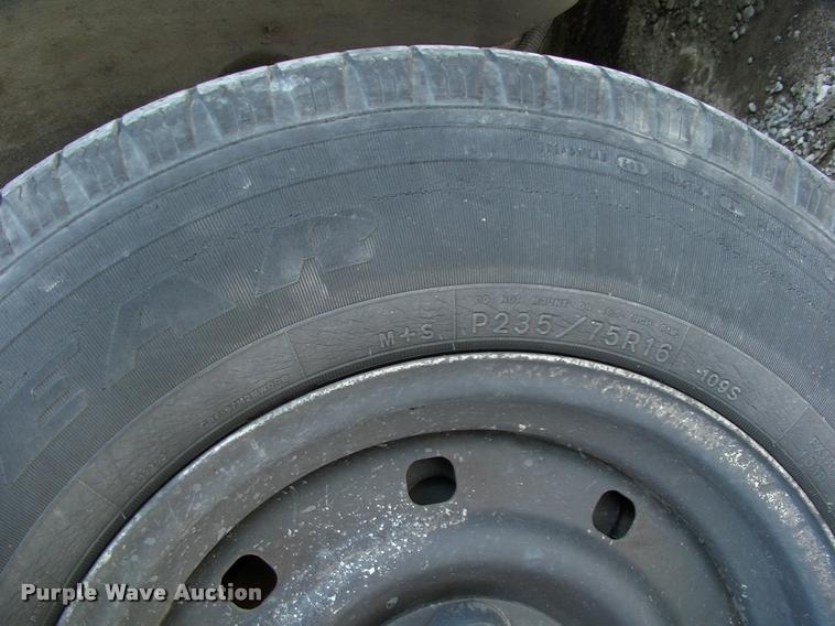 image for item L3071 2000 Ford F150 SuperCab pickup truck