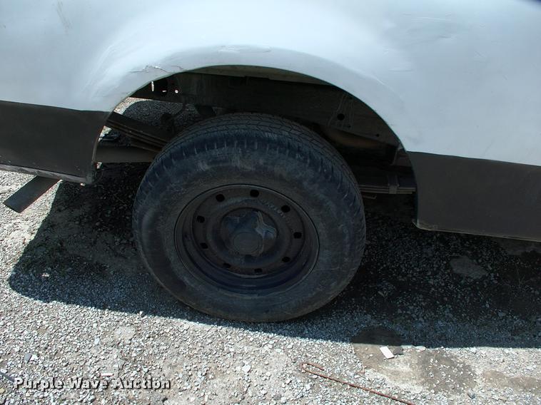 image for item L3071 2000 Ford F150 SuperCab pickup truck