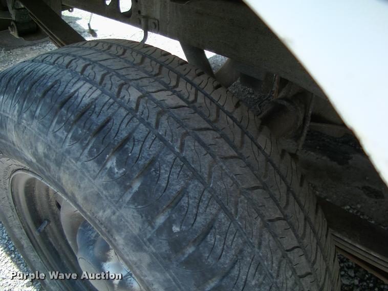 image for item L3071 2000 Ford F150 SuperCab pickup truck