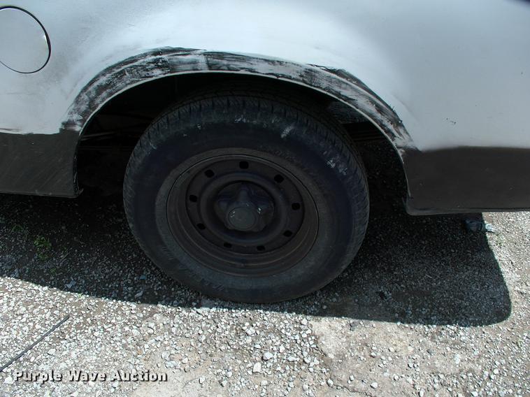 image for item L3071 2000 Ford F150 SuperCab pickup truck