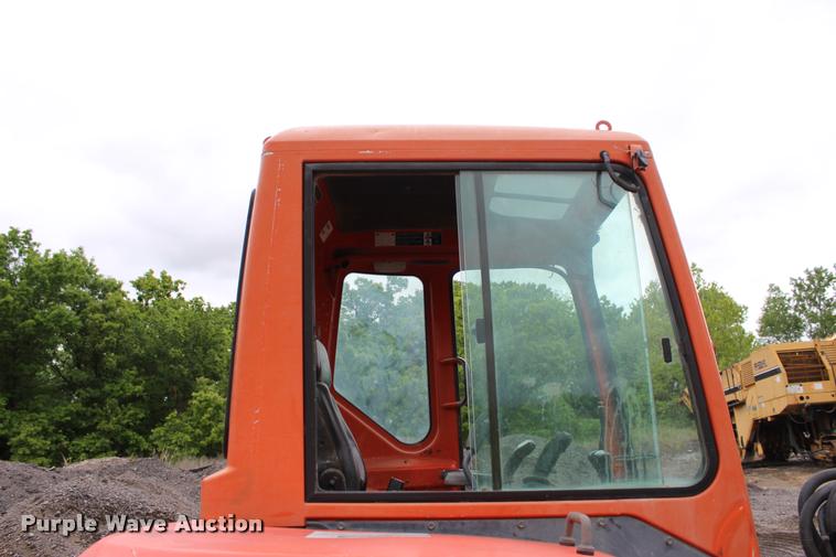 image for item L3074 2005 Kubota RX161-3SS compact excavator