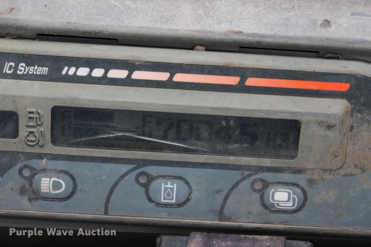 image for item L3074 2005 Kubota RX161-3SS compact excavator