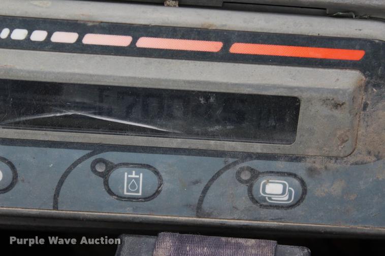 image for item L3074 2005 Kubota RX161-3SS compact excavator