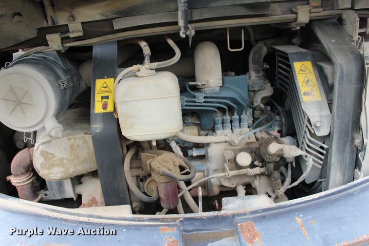 image for item L3074 2005 Kubota RX161-3SS compact excavator