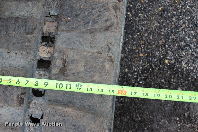 image for item L3074 2005 Kubota RX161-3SS compact excavator